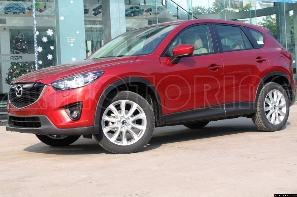 Mazda CX-5 2013 tại Việt Nam - Ảnh 5